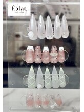 エクラ(Eclat.)/春のワンホン定額デザイン¥8000-