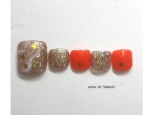 サロン ド サミエル(Salon de Samiel)/フット☆プチデザイン定額