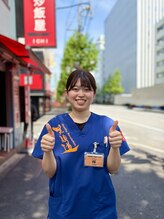 神田神保町の接骨院 はり灸院&nbsp;林 百合菜