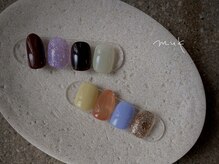 ムク(Muk)の雰囲気（Instagram〉muk_nail_hirakataデザインなど随時更新中です）