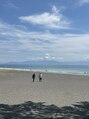 エイミー 大宮店(AMY)&nbsp;海を眺めるのが好きです！