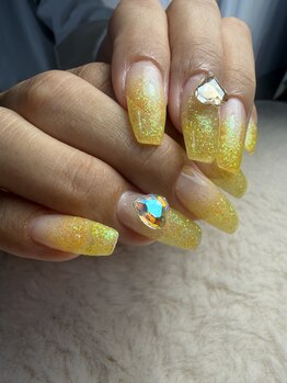 ダイアモンドドリーム(DiamondDream)の写真/スカルプでの長さ出し可能