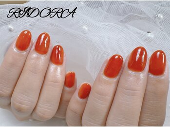 【RIDORA限定メニュー】