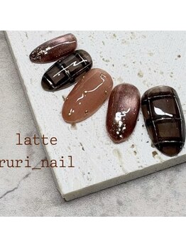 ラテ(latte)/【KUMADA】限定