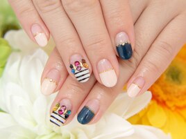 サンプルネイル