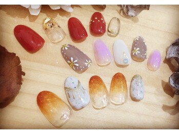 アピラトータルデザインサロン(APiLA total design salon)/９月のキャンペーンアート♪２