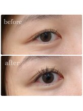 ビビデバビデ(Vivide Vavide)/【まつエク】キュートなお目元