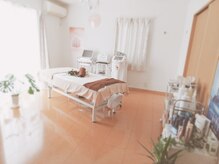 完全予約制なので、人目を気にせず通いやすい！