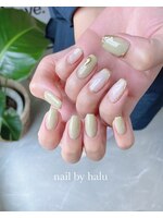 ネイル バイ ハル(nail by halu)