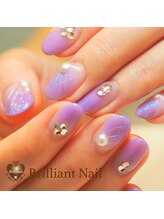 ブリリアント/オフ無料！エアジェル定額コース