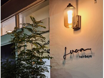 ルカ ヘアーアンドアイ(Luca)/外観