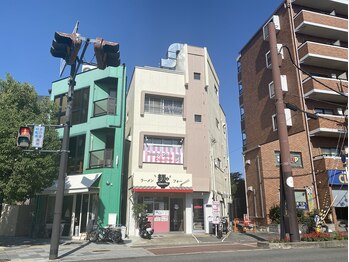 シュシュ(Chouchou)/お店の外観