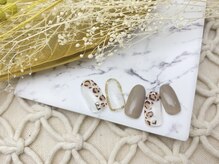 モンスリーネイル 足立青井店(Mon sourire nail)/【ハンド】定額アート7980円