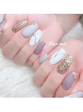 ティアラネイル 宇都宮/スカルプ