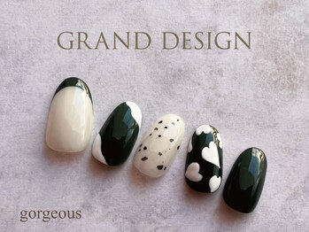 グランドデザイン 大垣店(GRAND DESIGN)/★定額ゴージャスコース