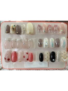 ルピナス(LUPINAS)/オフ込み！定額ジェルネイル