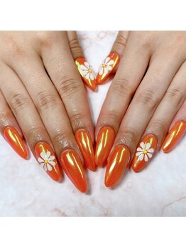 アンベリール 新宿(Embellir)/ジェルチップスカルプ150分★