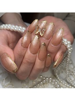 ネイルサロン ローズ(Rose)/ヌーディネイル