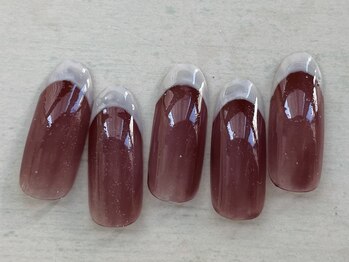 ネイルズオブレオ 梅田(Nails of LEO)/店内サンプル★レオコース¥7260