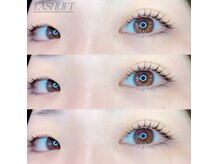 ベラルーナ 那覇おもろまち店(Bella Luna)/ラッシュリフト