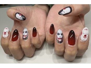 ルル(RuRu)/お持ちこみデザイン(120min)