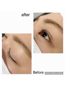 サロン凛/【まつ毛パーマ】