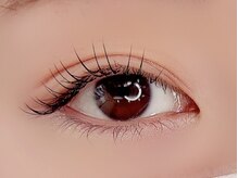 サロン ド ルージュ(SALON DE ROUGE)/シングルラッシュで束感仕上げ