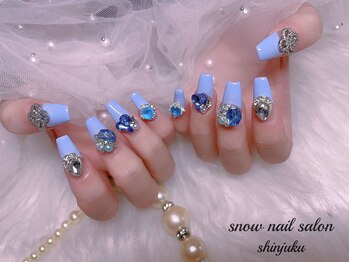 スノーネイルサロン 新宿店(Snow nail salon)/