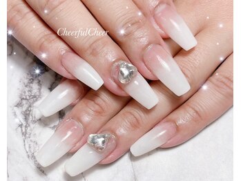 チアフルチア バイ リッチネイル(CheerfulCheer by Ricci nail)/