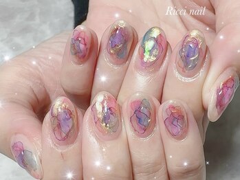 チアフルチア バイ リッチネイル(CheerfulCheer by Ricci nail)/