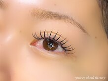 ピュール(+pur)/flat lash 140本