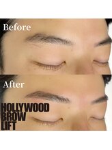 ネリネ(Nerine)/ハリウッドブロウリフト