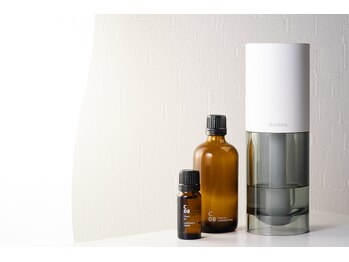 月のこころ 山形北店/アロマ