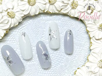 プードル(Poodle)/オススメデザイン