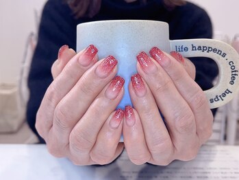 キナ(KINA)/2/12　クリアベースラメグラ