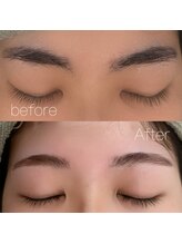 サラ(Sala)/眉カラー＋WAX