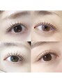 ガレリア アイデザイン KHビル店(GALLARIA Eye design) 理想を叶える似合わせまつげパーマ♪ダメージケアも得意です！