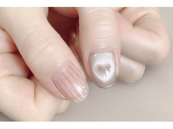 ハートマグネット