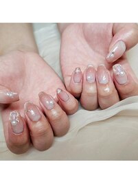 シンプルキラキラ