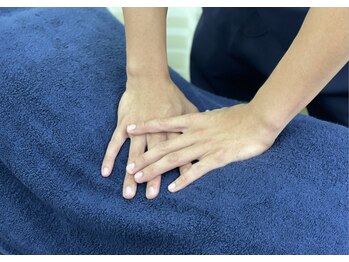 むげん整骨院鍼灸院 山科駅前/マッサージ