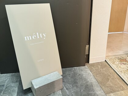 メルティ オモテサンドウ(melty omotesando)の写真