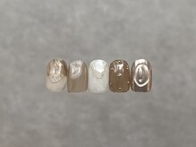 オーア(ore.)/2024/9月マンスリーデザイン4