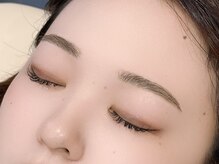 エレット 渋谷店(ERETTO)/眉WAX(メイクあり)　