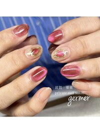 人気のカラーを取り入れて。