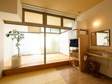 ソエル(SOWEL)/女性専用二次発汗スペース