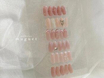 ミュゲオオサカ 天王寺店(muguet Osaka)/ミュゲコース