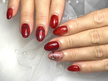 ソルネイル(sol nail)/