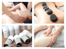 プリュヌ(Prune)の雰囲気（全コース◇ドライヘッドスパ付き。約30種類のアロマをご用意☆）