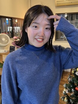 アクビ 武蔵浦和店(acbi.)/curl design