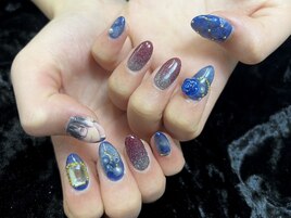 秋葉原ネイル/原宿ネイル/池袋